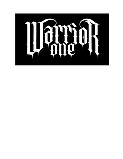 WARRIOR ONE trademark