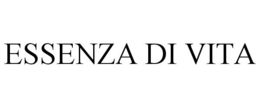 ESSENZA DI VITA trademark