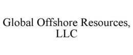 GLOBAL OFFSHORE RESOURCES, LLC trademark