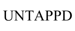 UNTAPPD trademark