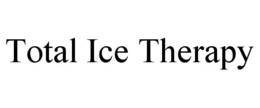 TOTAL ICE THERAPY trademark