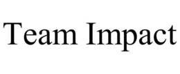 TEAM IMPACT trademark
