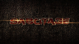 SABOTAGE trademark