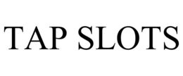 TAP SLOTS trademark