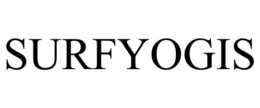 SURFYOGIS trademark