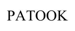 PATOOK trademark
