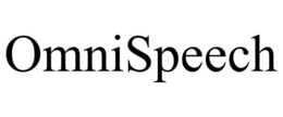 OMNISPEECH trademark
