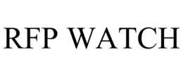 RFP WATCH trademark