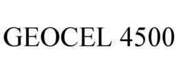 GEOCEL 4500 trademark
