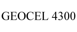 GEOCEL 4300 trademark