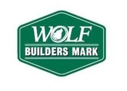 WOLF BUILDERS MARK trademark