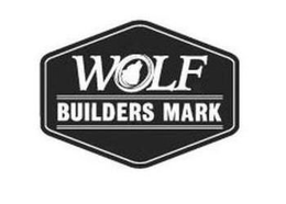WOLF BUILDERS MARK trademark