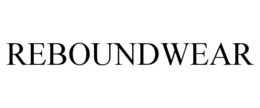 REBOUNDWEAR trademark