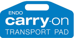 ENDO CARRY-ON TRANSPORT PAD trademark