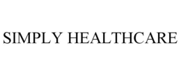SIMPLY HEALTHCARE trademark