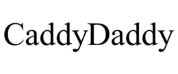 CADDYDADDY trademark