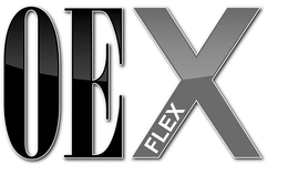 OE X FLEX trademark