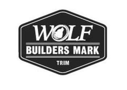 WOLF BUILDERS MARK TRIM trademark