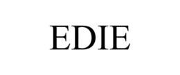 EDIE trademark