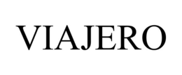 VIAJERO trademark