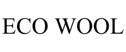 ECO WOOL trademark