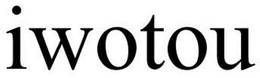 IWOTOU trademark