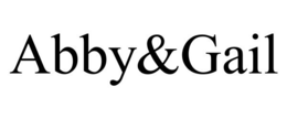 ABBY&GAIL trademark