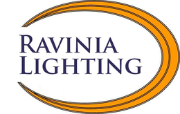 RAVINIA LIGHTING trademark