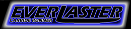 EVERLASTER CARBIDE RUNNER trademark