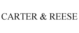 CARTER & REESE trademark