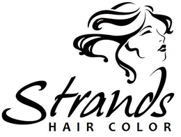 STRANDS HAIR COLOR trademark