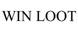 WIN LOOT trademark
