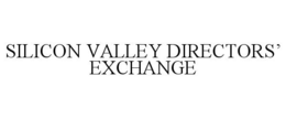 SILICON VALLEY DIRECTORS' EXCHANGE trademark