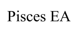 PISCES EA trademark