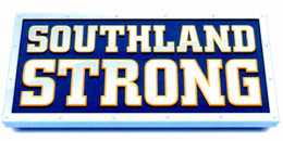 SOUTHLAND STRONG trademark