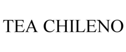 TEA CHILENO trademark