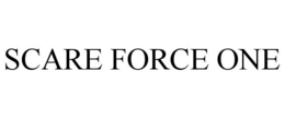 SCARE FORCE ONE trademark
