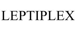 LEPTIPLEX trademark