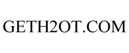 GETH2OT.COM trademark