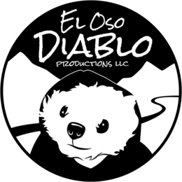 EL OSO DIABLO PRODUCTIONS LLC trademark