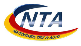 NTA NATIONWIDE TIRE & AUTO trademark