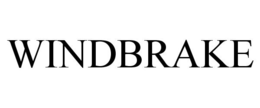 WINDBRAKE trademark