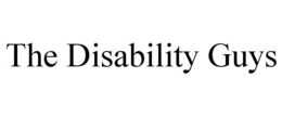 THE DISABILITY GUYS trademark