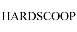 HARDSCOOP trademark