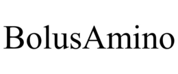 BOLUSAMINO trademark