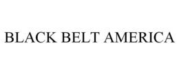 BLACK BELT AMERICA trademark