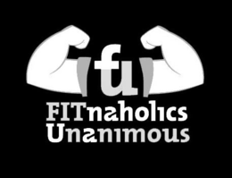 FU FITNAHOLICS UNANIMOUS trademark