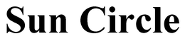 SUN CIRCLE trademark