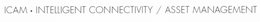 ICAM · INTELLIGENT CONNECTIVITY / ASSET MANAGEMENT trademark