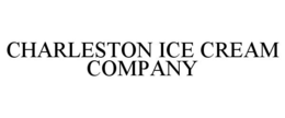 CHARLESTON ICE CREAM COMPANY trademark